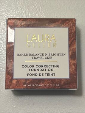 Laura Geller Foundation